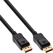 InLine 8K (UHD-2) DisplayPort Cable  black - 3m_1