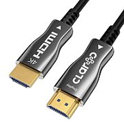 Claroc FEN-HDMI-20-50M optical HDMI cable AOC 2.0  4K  50 m_1