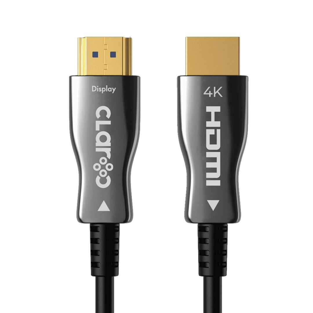 Claroc FEN-HDMI-20-50M optical HDMI cable AOC 2.0  4K  50 m_2