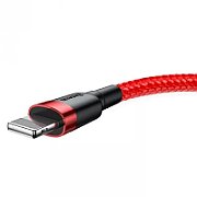 Baseus CALKLF-C09 lightning cable 2 m Red_1