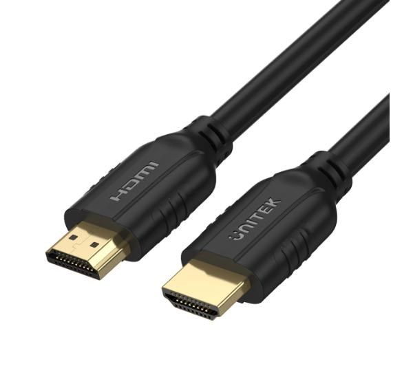 UNITEK HDMI CABLE 2.0 4K 60HZ 1.5M C11079BK-1.5M_3