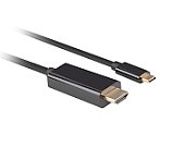 LANBERG CABLE USB-C(M)->HDMI(M) 3M 4K 60HZ BLACK_3