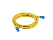 LANBERG PATCHCORD S/FTP CAT.6A 3M YELLOW LSZH_1