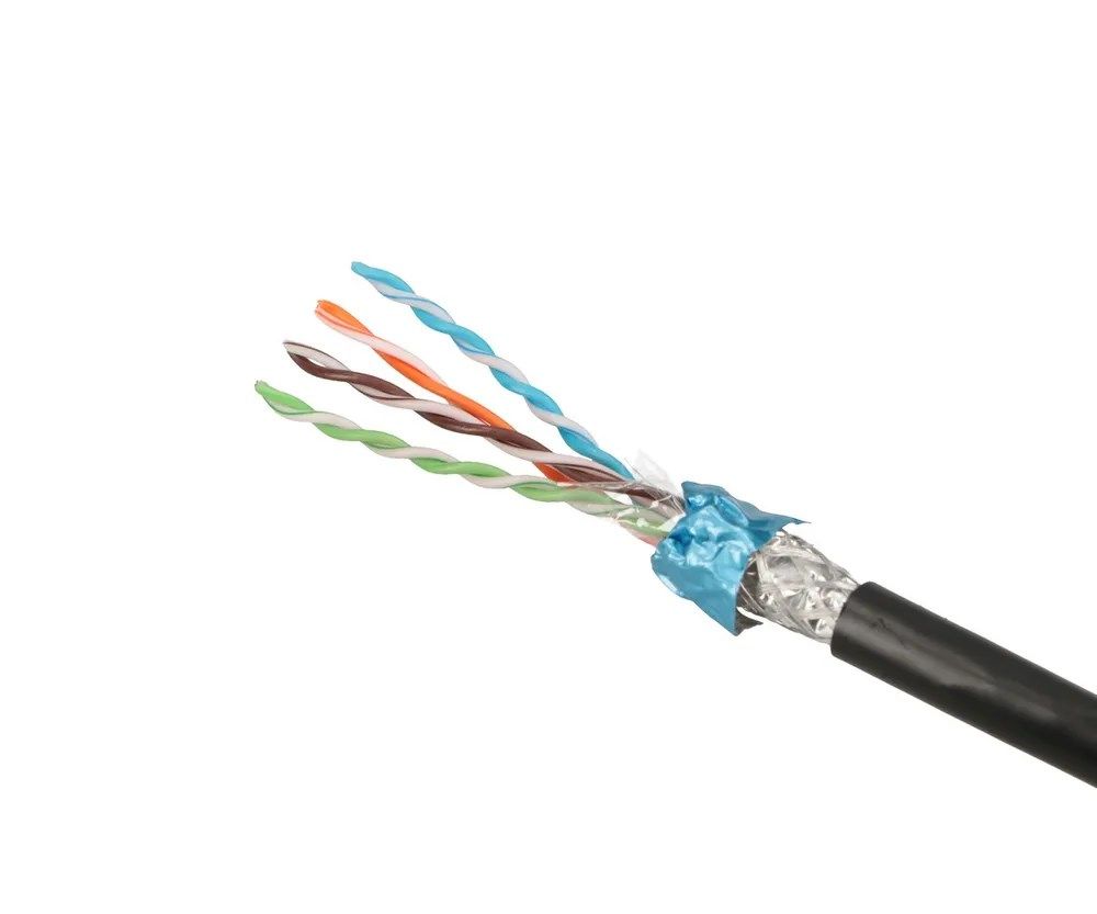 Extralink Twisted pair CAT5E SFTP (SF/UTP) V2 Outdoor 305M_13