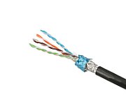 Extralink Twisted pair CAT5E SFTP (SF/UTP) V2 Outdoor 305M_13