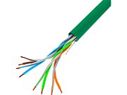 LANBERG LAN UTP CABLE 100MB/S 305M WIRE CCA GREEN_1