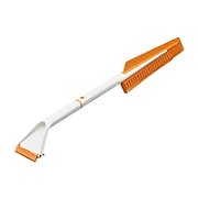 FISKARS WINDSCREEN BRUSH WITH SNOWXPERT SCRAPER_1