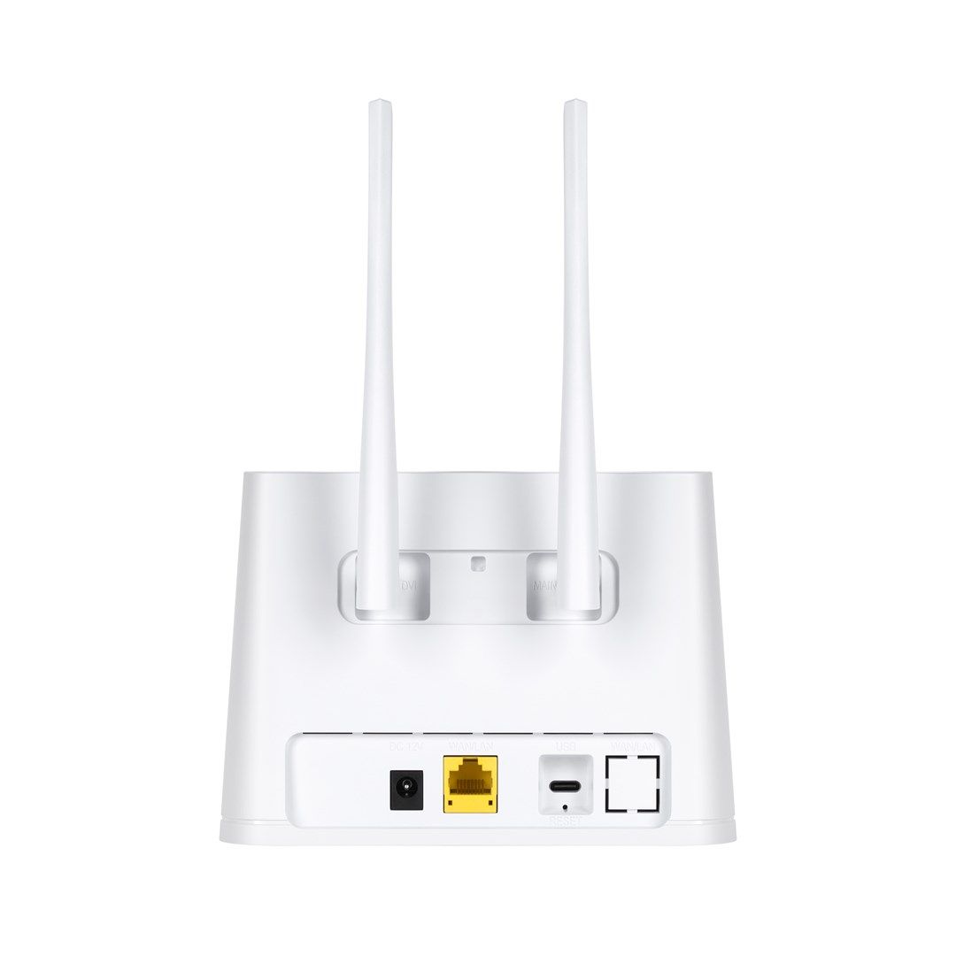 Rebel RB-0702 wireless router Single-band (2.4 GHz) 3G 4G_6