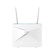 D-Link AX1500 4G Smart Router G415/E 802.11ax  1500 Mbit/s  10/100/1000 Mbit/s  Ethernet LAN (RJ-45) ports 3  Antenna type External_9