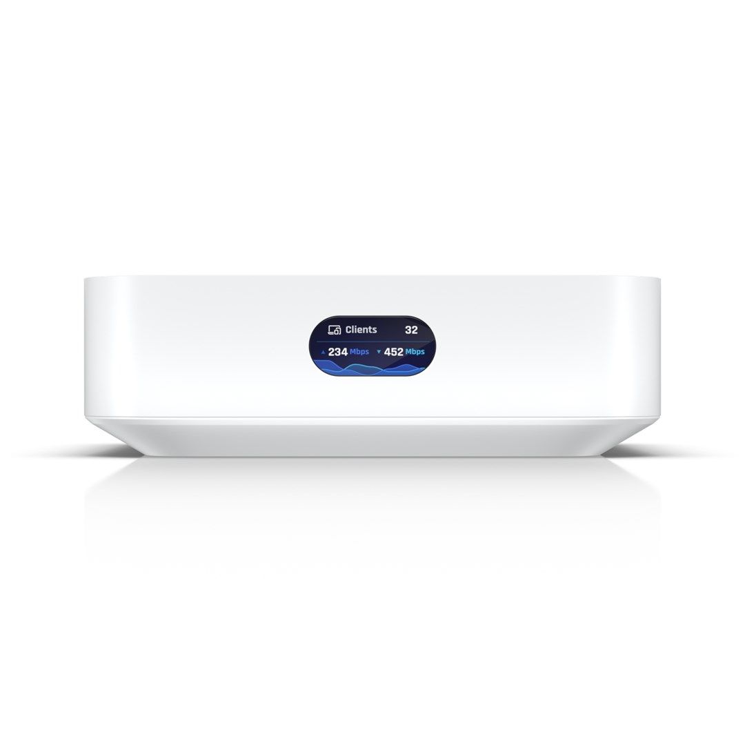 Ubiquiti UniFi Express wireless router Gigabit Ethernet Dual-band (2.4 GHz / 5 GHz) White_2