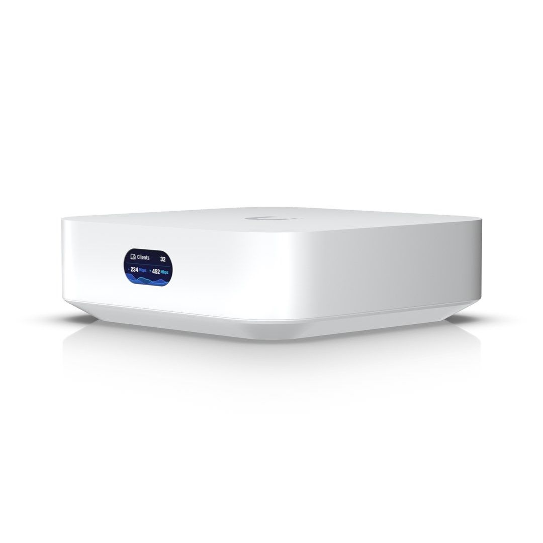 Ubiquiti UniFi Express wireless router Gigabit Ethernet Dual-band (2.4 GHz / 5 GHz) White_3