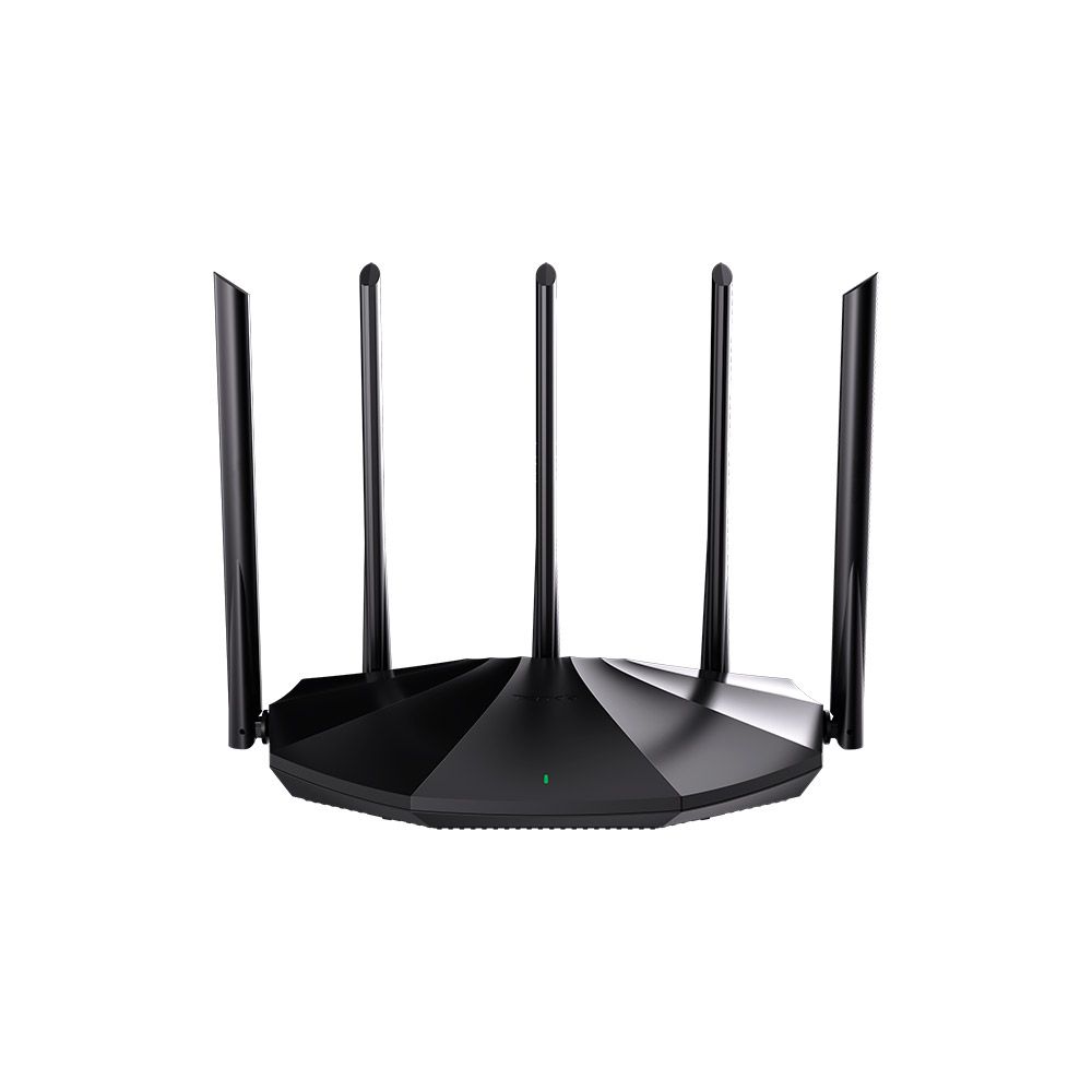 Tenda TX2 Pro wireless router Gigabit Ethernet Dual-band (2.4 GHz / 5 GHz) Black_2