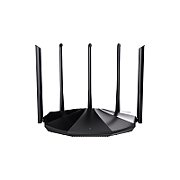 Tenda TX2 Pro wireless router Gigabit Ethernet Dual-band (2.4 GHz / 5 GHz) Black_2