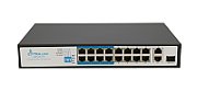 Switch Extralink EX.16101, 16 porturi 10/100 Mbps