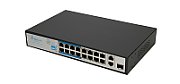 Switch Extralink EX.16101, 16 porturi 10/100 Mbps