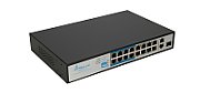 Switch Extralink EX.16101, 16 porturi 10/100 Mbps