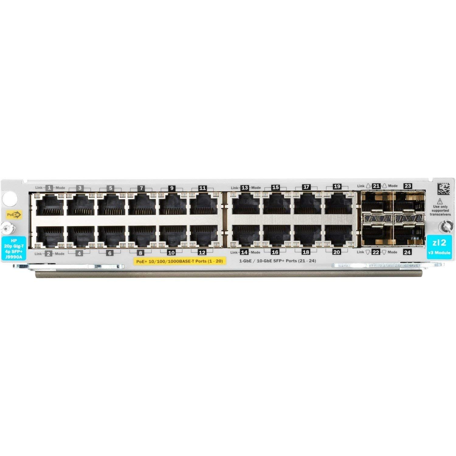HPE - ekspansionsmodul - Gigabit Ether