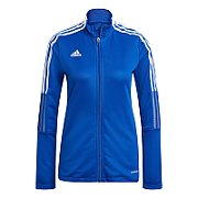 adidas Tiro 21 Track Women's Sweatshirt Blue GM7304_9