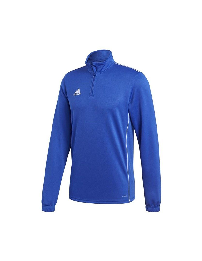 adidas Core 18 Training Men's Sweatshirt Blue CV3998_5