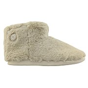 Glovii GQ7M slippers Closed slipper Unisex Cream_3