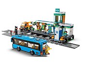 LEGO CITY 60335 Train Station_1