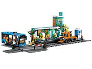 LEGO CITY 60335 Train Station_13