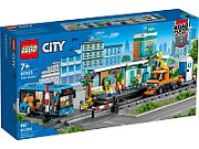 LEGO CITY 60335 Train Station_8