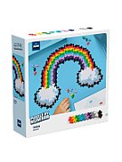 Plus Plus Puzzle By number Rainbow 500 pieces 3913 DANTE_1