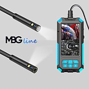 Duo Endoscope Inspection Camera 5M 9LED 2xFULL HD P50_8