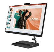 Lenovo IdeaCentre 3 Intel® Core™ i5 i5-12450H 60.5 cm (23.8 ) 1920 x 1080 pixels 16 GB DDR4-SDRAM 1000 GB SSD All-in-One PC NoOS Wi-Fi 6 (802.11ax) Black_2