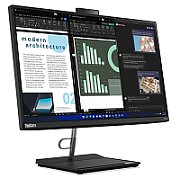 Lenovo ThinkCentre neo 30a Intel® Core™ i5 i5-1240P 60.5 cm (23.8 ) 1920 x 1080 pixels All-in-One PC 8 GB DDR4-SDRAM 512 GB SSD Windows 11 Pro Wi-Fi 6 (802.11ax) Black_1