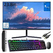 Mi 23.8’’ Desktop Monitor 1C+Xiaomi Wireless Keyboard and Mouse Combo Xiaomi_1