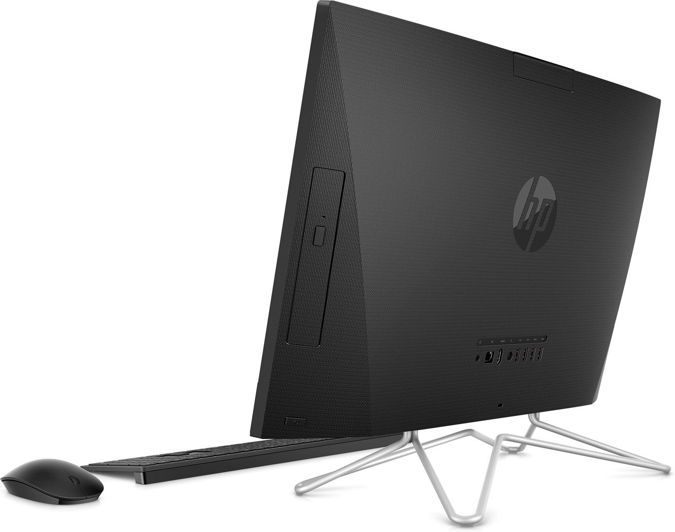 HP 24-df1001nw Intel® Core™ i5 60 5 cm (23.8 ) 1920 x 1080 px 16 GB DDR4-SDRAM 512 GB SSD All-in-One PC Windows 11 Home Wi-Fi 5 (802.11ac) Black_3