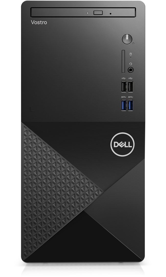 DELL Vostro 3910 i5-12400 Midi Tower Intel® Core™ i5 8 GB DDR4-SDRAM 512 GB SSD Windows 11 Pro PC Black_4