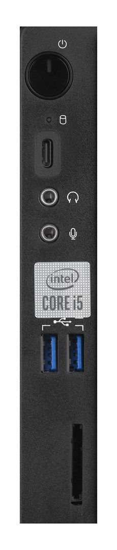 Actina 5901443382621 PC Intel® Core™ i3 i3-14100 8 GB DDR4-SDRAM 1 TB SSD Windows 11 Home Mini Tower Black_6