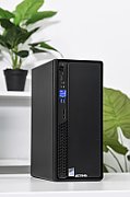 Actina 5901443382652 PC Intel® Core™ i3 i3-14100 16 GB DDR4-SDRAM 1 TB SSD Windows 11 Pro Mini Tower Black_7