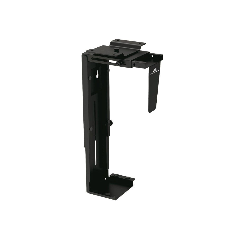 The MC-713 PC Holder Computer Under Desk Table Bracket Support Storage_2