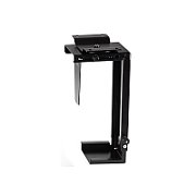 The MC-713 PC Holder Computer Under Desk Table Bracket Support Storage_4