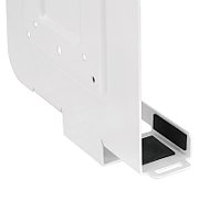 Maclean MC-473 MAC Mini Mount  VESA 75x 75 100x100 Compatible with Mac Mini Manufactured after 2014_4