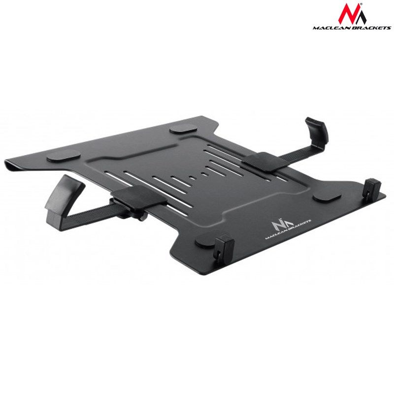 Maclean MC-764 - Laptop stand  monitor  suitable for spring-loaded grip_3