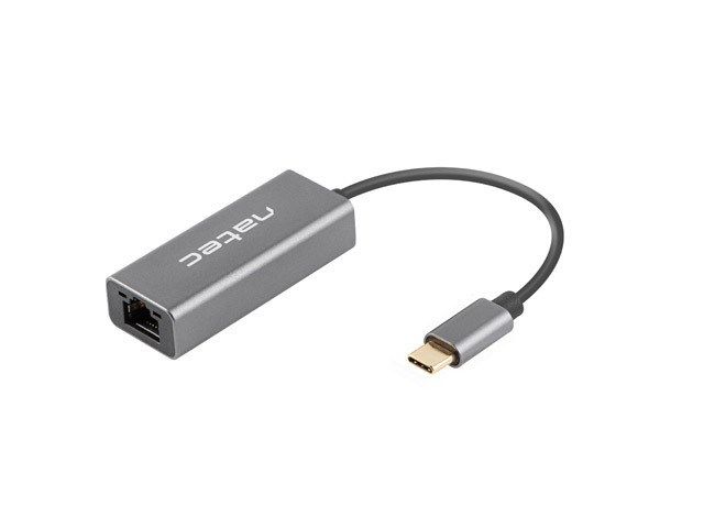 NATEC NETWORK CARD CRICKET 1GB USB-C 3.1 1X RJ45_2