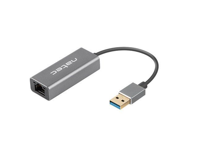 NATEC NETWORK CARD CRICKET USB 3.0 1X RJ45_5