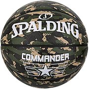 Spalding Commander Basketball Green 84588Z_2