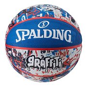 Basketball Spalding Graffiti blue-red 84377Z_1