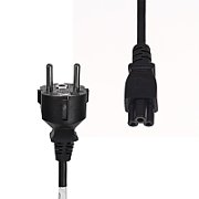 Lenovo 00XL063 power cable Black 1 m_1