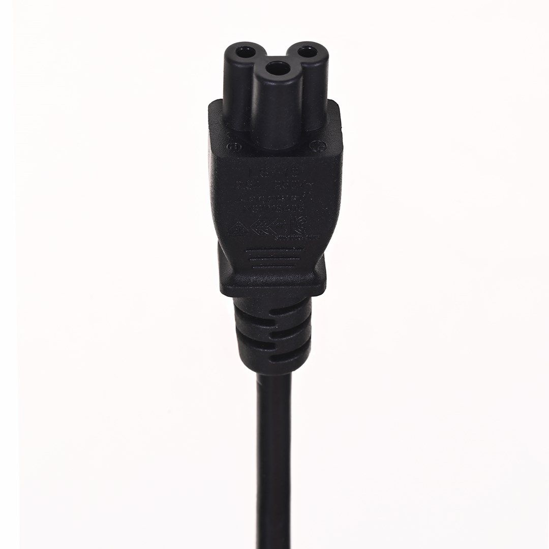 Lenovo 00XL063 power cable Black 1 m_3