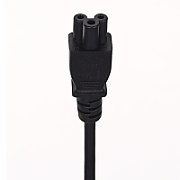 Lenovo 00XL063 power cable Black 1 m_3