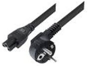 Savio CL-67 power cable Black 1.2 m_1