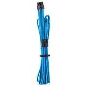 Corsair Premium Sleeved EPS12V ATX12V Cable Twin Pack (Gen 4) - Blue_1