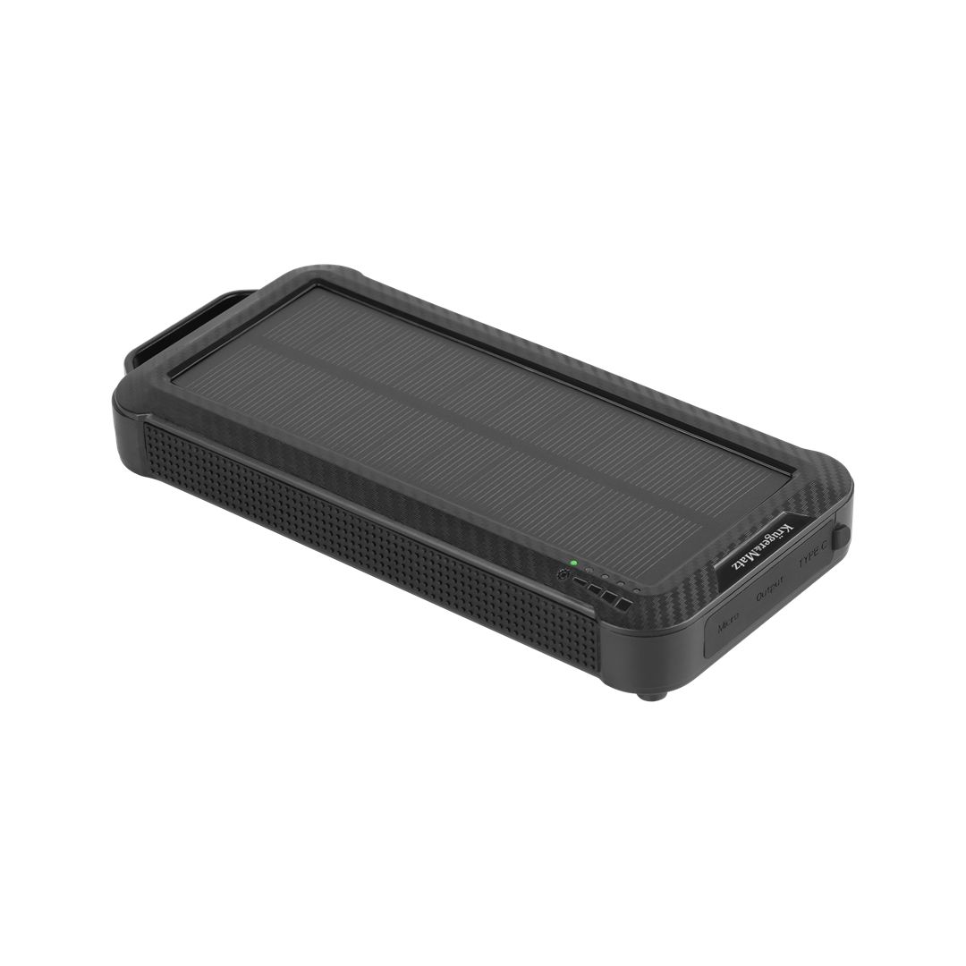 POWER BANK Kruger&Matz 10000 mAh Li-pol solar_2